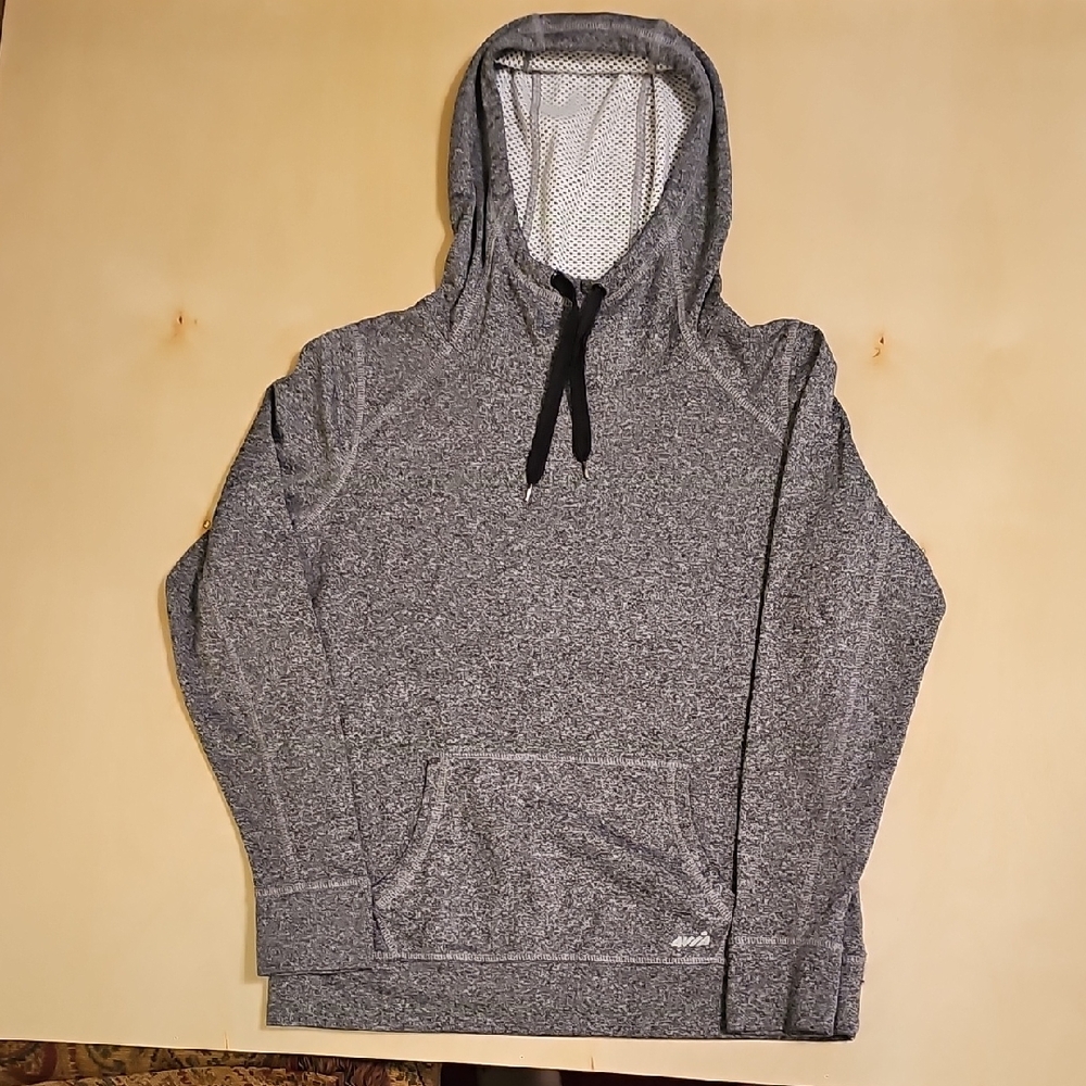 Avia Charcoal Gray Women's Hoodie
